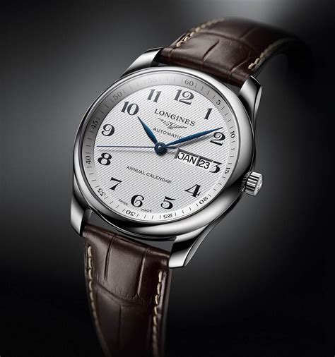 longines master collection replica|longines master collection complete calendar.